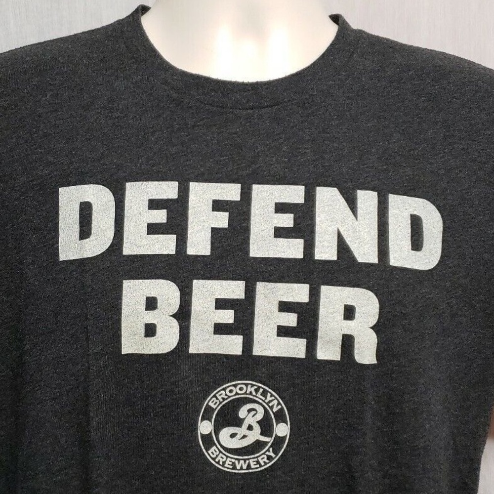 Brooklyn Brewery Defend Beer T-Shirt